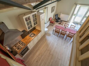 Dining - Apartment in Netherlands Near Dusseldorf (Beesel)