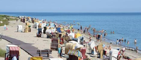 Apartment | Blick auf das Wasser