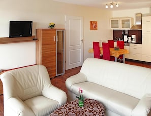 Apartment | Living room