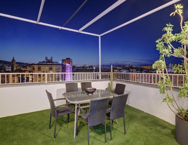 Apartamento | Sacada
