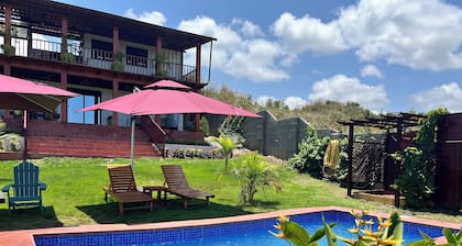 Seaview Cabana