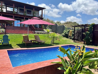 Seaview Cabana