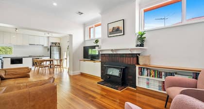 New Town Bungalow A Leafy Family Haven