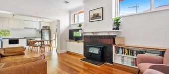 New Town Bungalow A Leafy Family Haven