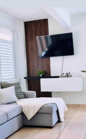 Living area - Azores Luxury Residence

 (Borinquen)