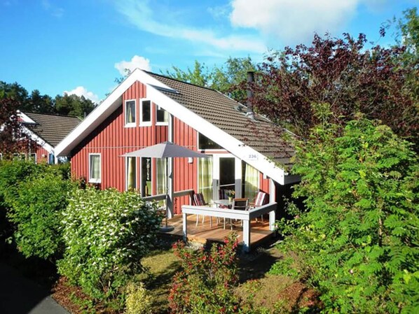Hus | Udendørsområde