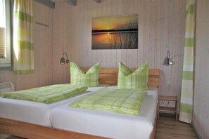 Maison | 3 chambres, ameublement personnalisé