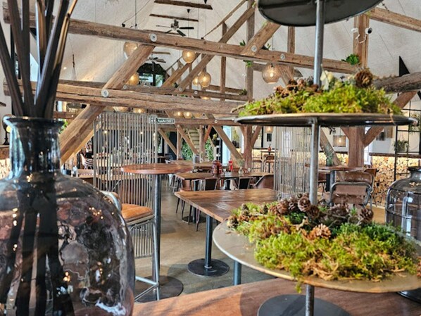 Dining - Holiday Home With Internet (Blokhus)