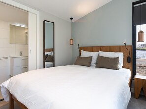 2 chambres, draps fournis