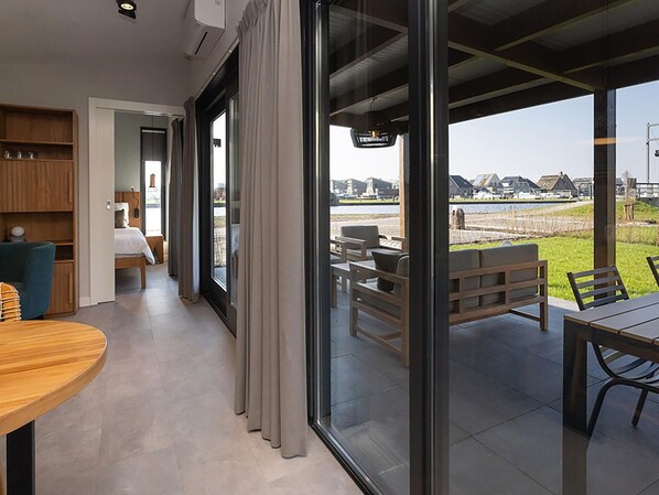 House | View from property