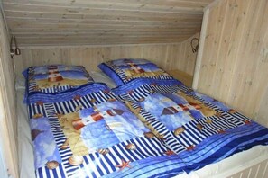 Talo | 3 makuuhuonetta, yksilöllisesti kalustettu