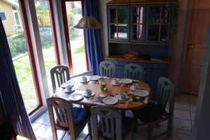 Maison | Restauration