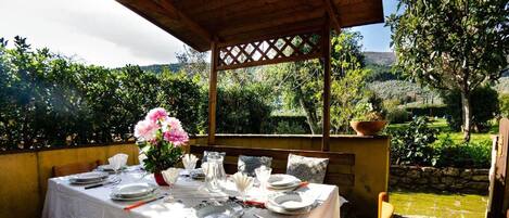 Cottage | Restauration