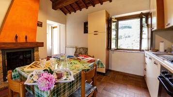 Cottage | Privékeuken
