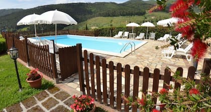 Spacious Cottage in Buti
