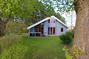 Ferienhaus | Außenbereich