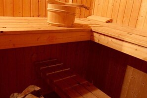 Property amenity - Exklusives Skandinavisches Ferienhaus (Mirow)