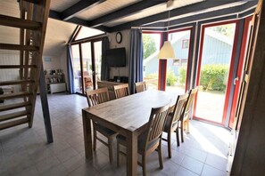 Maison | Restauration