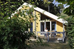 House | Exterior - Ferienhaus im Ferienpark Mirow (Mirow)