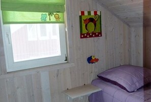 Hus | 3 soverom og individuelt innredet