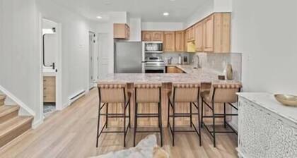 Ideal location for ski families!