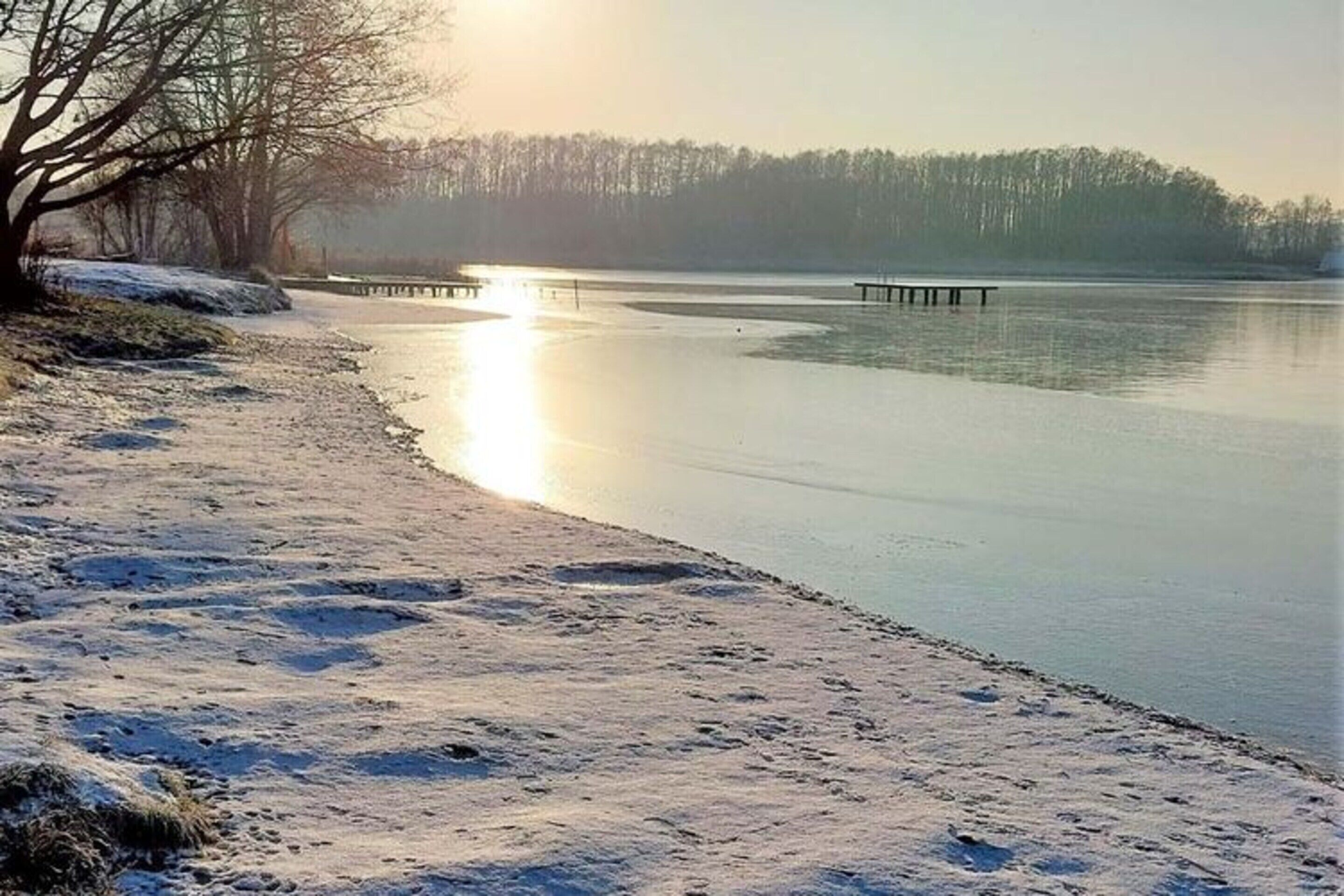 Vue depuis l’hébergement