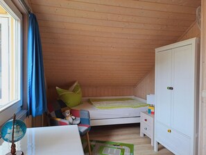 3 bedrooms, individually furnished - Ferienhaus im Ferienpark Mirow (Mirow)
