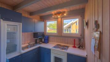 House | Private kitchen | High chair