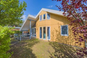 Ferienhaus | Außenbereich