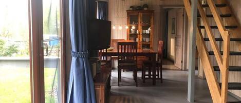 Maison | Restauration