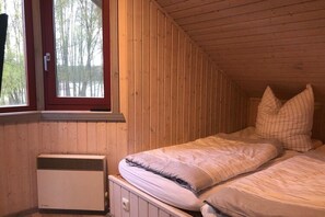 Ferienhaus | 3 Schlafzimmer, individuell eingerichtet