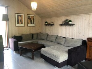 Hus | Oppholdsrom