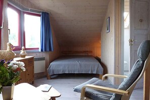 Ferienhaus | 3 Schlafzimmer, individuell eingerichtet