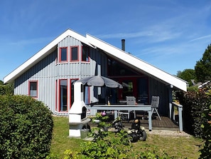 Udendørsområde