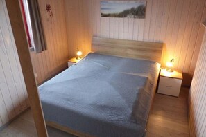 3 bedrooms, individually furnished - Ferienhaus im Ferienpark Mirow (Mirow)