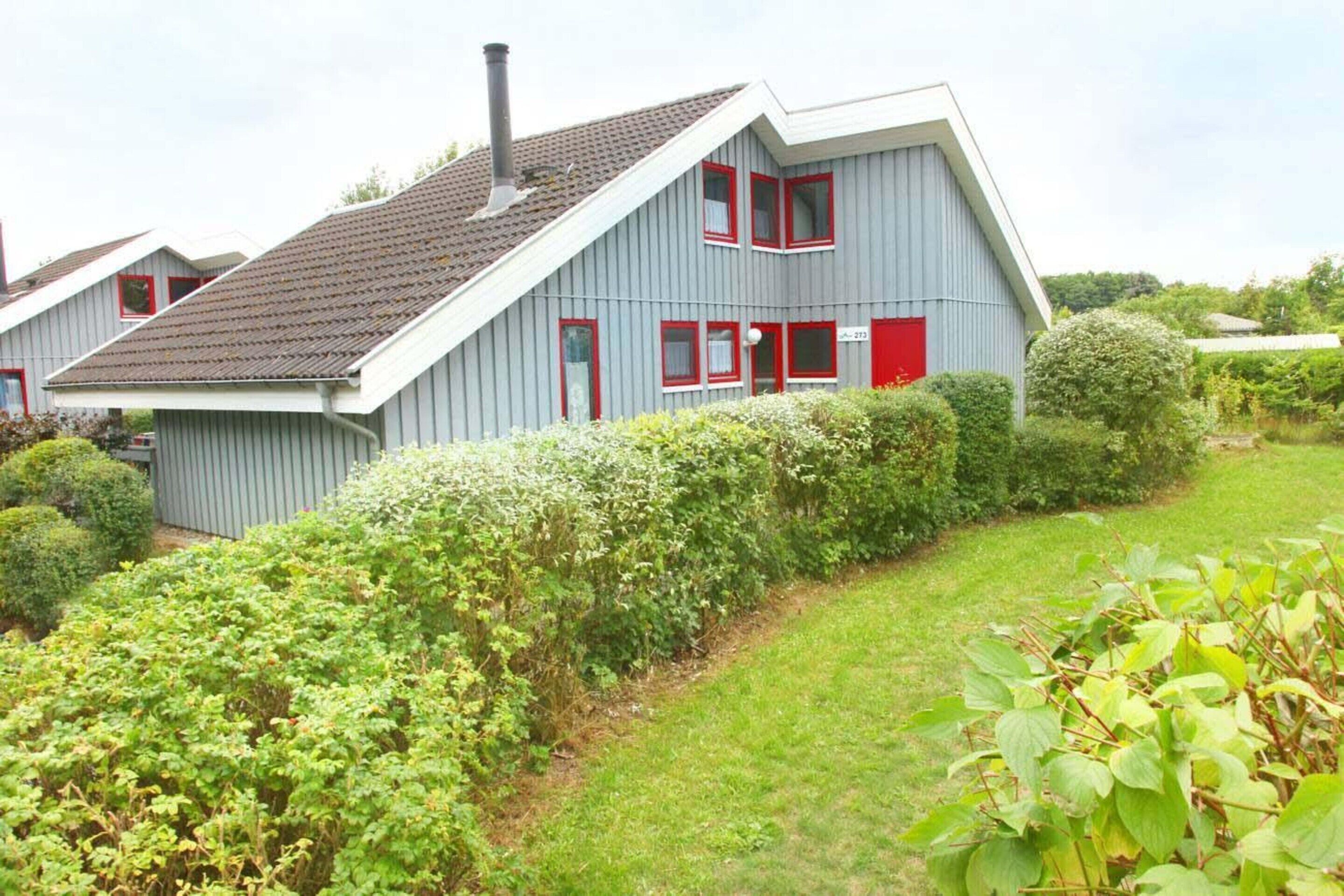 Ferienhaus | Außenbereich