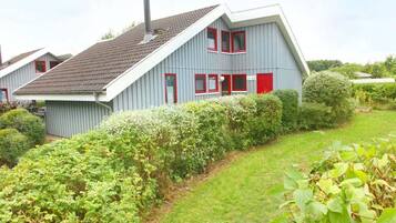 Ferienhaus | Außenbereich