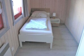 House | 3 bedrooms, individually furnished - Ferienhaus im Ferienpark Mirow (Mirow)