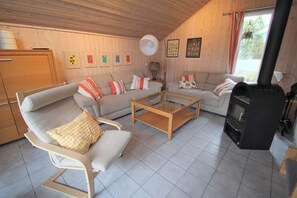 Maison | Salle de séjour