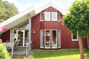 Hus | Udendørsområde