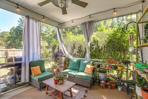 Terrazza/patio