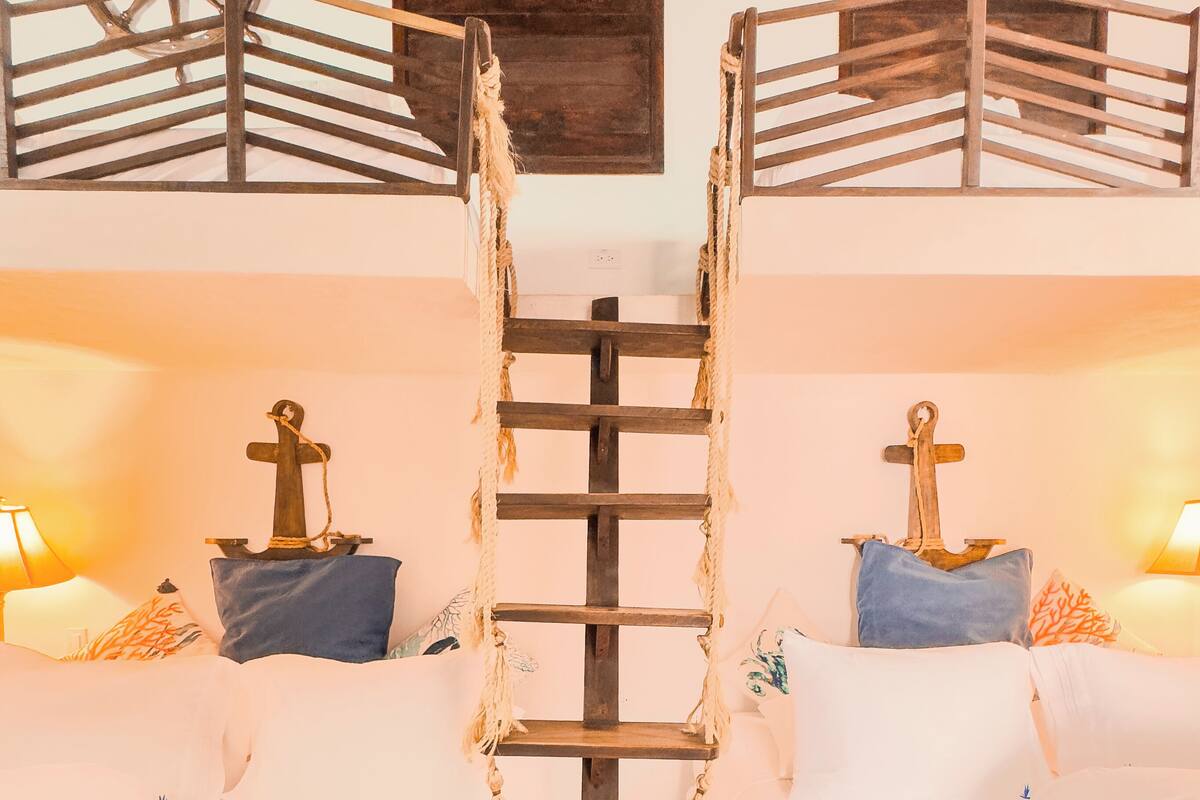 Family Quadruple Room