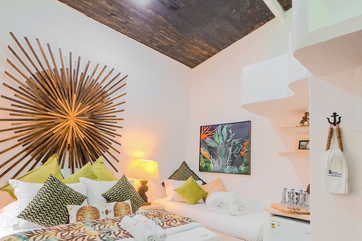 Deluxe Quadruple Room