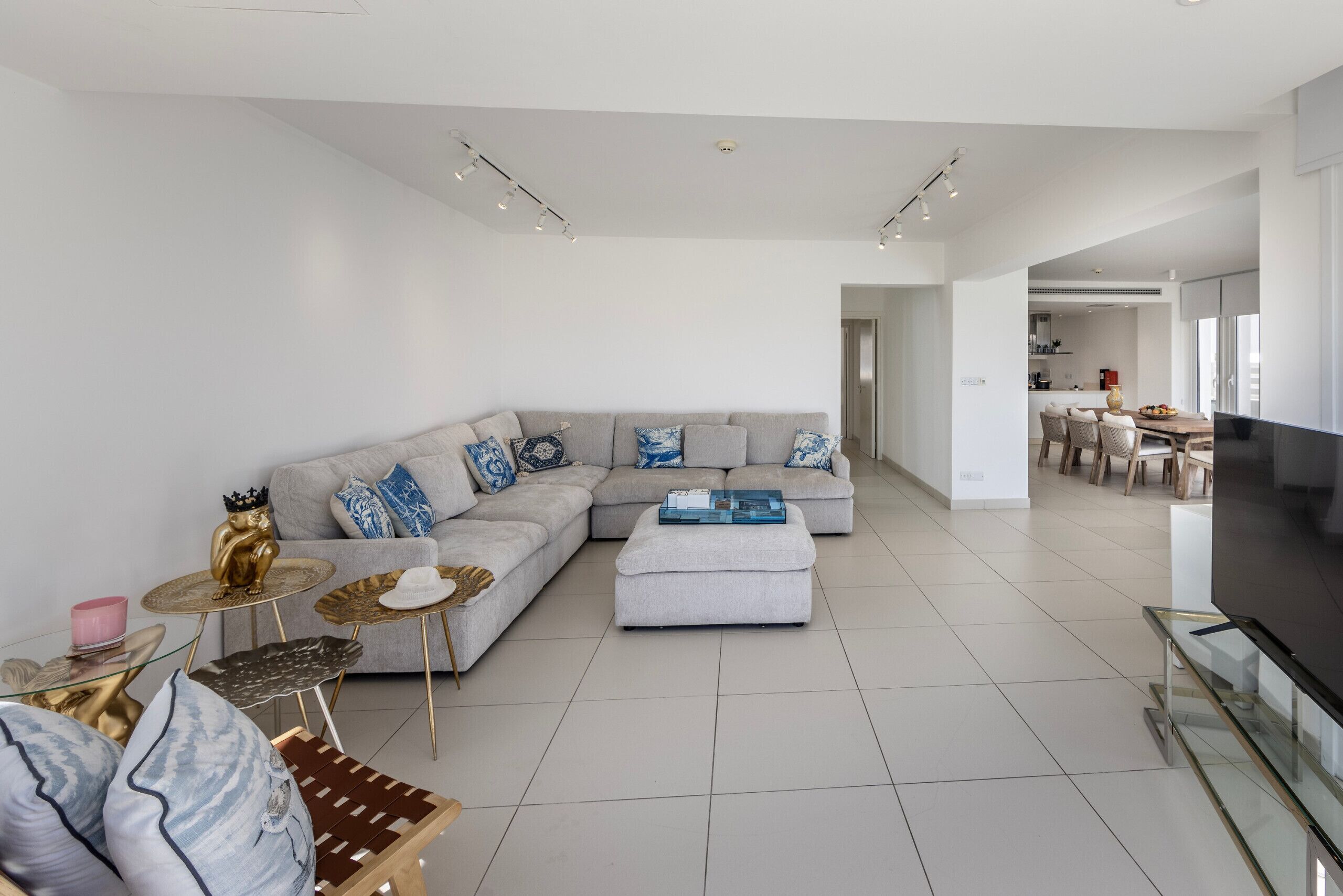 Protaras Sirina Paradise Seafront Villa - Protaras