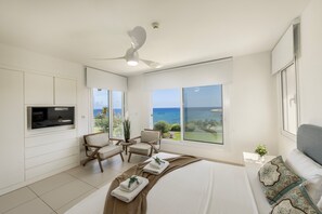 5 Schlafzimmer, Zimmersafe, Bügeleisen/Bügelbrett, kostenloses WLAN