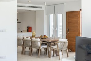 Dining - Protaras Sirina Paradise Seafront Villa (Protaras)