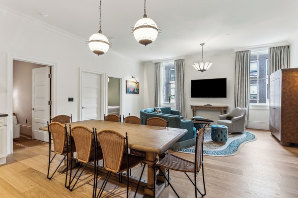 In-room dining
