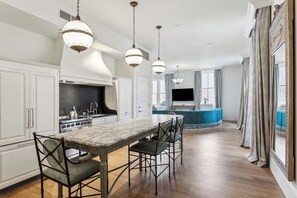 Appartement Premium | Restauration dans la chambre