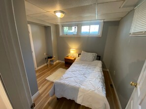 3 bedrooms, WiFi, bed sheets