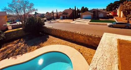 Air Hockey, Pool, Fireplace, Basketball, & more!